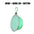 Foldable Silicone Dog Food Water Basin with Bowl Lips for Pets Outdoor Travel,Portable with Hooks for Pet Supplies, Feeding Bowl