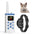 Cat Training Collar,Cat Anti Meow Collar,No Shock Bark Collar,Vibration Collar for Deaf Dogs,Beep Vibration Mode IPX7 Waterproof