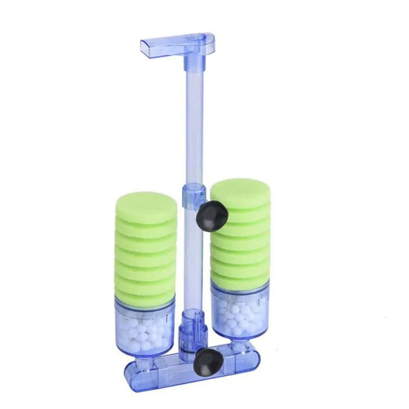Aquarium Filter for Aquarium Fish Tank Air Pump Skimmer Biochemical Sponge Filter Aquarium Bio Filter Filtro Aquario Practical