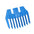 Plastic Sheep Clipper Blade Attachment Comb Can Fit Oster,Heiniger and GTS Etc 5Teeth/9teeth/13teeth