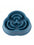 1pc Dog Slow Food Bowl Plastic Anti-Choking Slow Eating Cloud Shape Large Dogs Prevent Vomiting And Protect Intestines