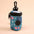 Hangable Dog Poop Bag Dispenser Zipper Dogs Walking Accessory Waste Bag Holder Portable Cute Garbage Bags Organizer Pet Supplies