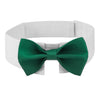 Sucado Adjustable Dog Cat Formal Necktie Tuxedo Bow Tie Collar Wholesale Pet Apparel Accessories for Wedding Holiday Party Gift