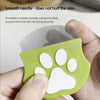 Pet Grooming Comb - Flea Comb for Cats & Dogs, Curved Design for Face & Body, Mini Detangling Brush for Pets