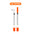 30PACK 0.3ml 0.5ml 1ml Disposable Individually Wrapped Insulin Syringe for Animals,Lab