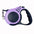 3 Meters 5 Meter Retractable Pet Dog Leash for Small Big Dogs Hiking Walking Traction Rope French Bulldog Chihuahua Accessories