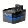 2.2L Wireless Automatic Cat Water Fountain Infrared Sensor Smart Pet Drinkier Fountain 2600mAh Pet Water Dispenser For Dog Cat