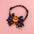 Cat Collar Halloween Bowtie Collar Small Cat Dog Safety Buckle Adjustable Necklace Decoration Style Pumpkin Cartoon Pet Collar