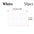 50/100pcs 3.5x2.5cm Earring Display Cards Kraft Paper Cards for Women Handmade Jewelry Earring Studs Packaging Retail Price Tags