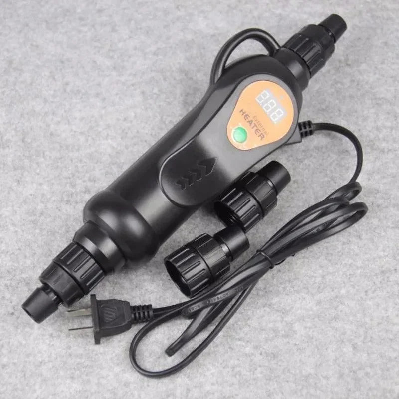 Sunsun EH-300/500 Inline External Heater with Controller