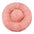 Round Large Dog Bed Winter Warm Plush Dog Bed for Medium Dog House Sleeping Dog Kennel Removable Small Cat Sofa Accessories