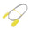 Aquarium Cleaning Brush for Water Filter Pump Lily Pipe Air Tube Hose Stainless Steel Fish Tank Brush Water Pump Accessories