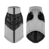 Winter Clothes for Dogs Warm Clothing Labrador Cotton Coat Harnesses Pet Products Clothes for Small Large Dog Reflective Stripe