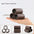 Quality Ceramic Aquarium Decor Fish Shrimps Shelter House Pottery Scorpion House Canister Simulation Stone Fish Tank Decoration