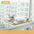 Washable Pet Sucker Hammock Bed Windowsill Hanging Cat Window Hammock - Play Paws Toys