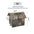 All Seasons Outdoor Rainproof Stray Cat Nest, Winter-Warm Closed House, Cold-Proof Cat House - Play Paws Toys