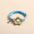 Cartoon Pet Supplies Safety Pet Collar Small Dog Cat Bow Bell Lovely Flowers Bell Dog Necklace Neck Decoration 1 Pcs 4pcs