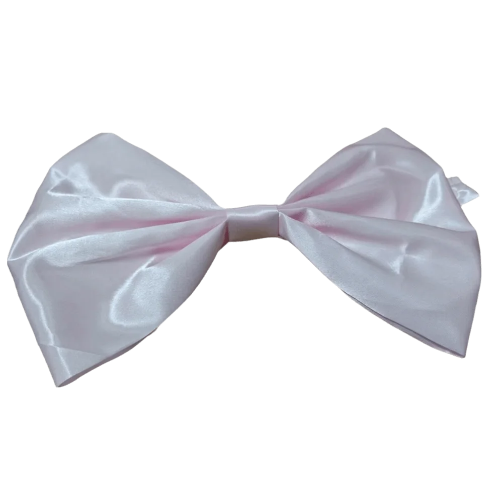 Fashion Adjustable Cat Bow Headwear Formal Decorative Pet Necklace Elegant Decorative Bowtie Wedding Party