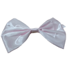 Fashion Adjustable Cat Bow Headwear Formal Decorative Pet Necklace Elegant Decorative Bowtie Wedding Party