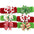 30pcs Pet Grooming Dog Bowtie Spring Summer Pet Necktie Grooming Collar Elastic Band for Small Middle Large Dog Pet Supplies