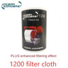 RedSea ReefMat OW nano 250 500 1200 Fleece Roller Filter Redsea Aquarium Filtration System Red Sea