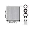 Sturdy Magnetic Fish Tank Lid Cover DIY Easy Installation Fish Tank Mesh Lid Cover Turtle Tank Net Fish Tank