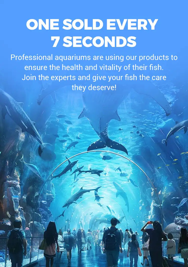Water Purification Tablets Eco-Friendly Aquarium Water Purifier Fast-Acting Fish Tank Cleaning Solution Aquarium Water Clarifier