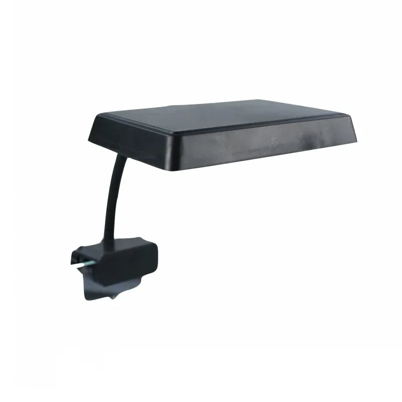 220V Aquarium LED Light Full Spectrum Water Grass High Brightness Fish Tank Aquatic Plant Clip-on Lamp Energy-saving Lighting