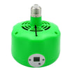 220V Pet Chicken Heating Lamp Air Heater Animal Warm Light Temperature Controll Heater Chick Brooder Heater For Dog Livestock