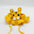 Cute Cat Hat Funny Pets Party Cosplay Headwear Delicate Hemming Pendant Decor Elasticity Knitted Hat Pet Accessories