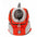 New Dog Pet Backpack Carrier Travel Bag Front Pack Breathable Adjustable with Safety Reflective Strips for Hiking Outdoor Cats