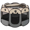 Folding Pet Tent Dog House Camping Accessories Pet Cage Octagonal Cage Fence Outdoor Playpen Puppy Shelter