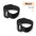 2Pcs No Crow Rooster Collar Chicken Collar Noise Free Anti-Hook Neckband Poultry Collars Supplies