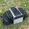 Portable Cat Backpack Carrier Foldable Expandable Pet Travel Bag Airline Approved Breathable Pet Carrier for Dog Pet Accessories - Play Paws Toys