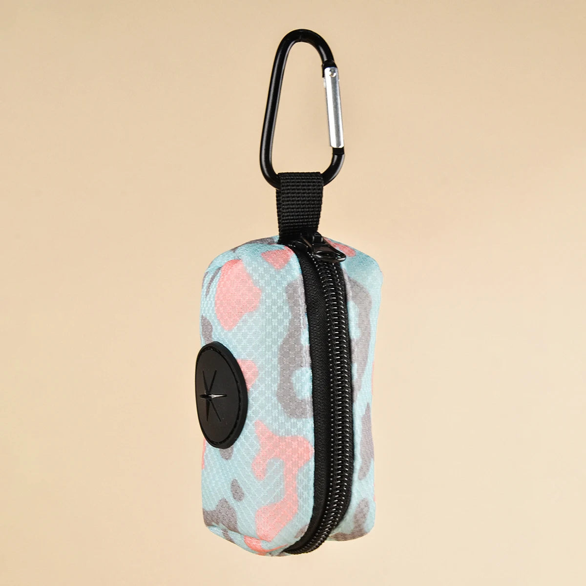 Economy 1pcs/2pcs dog poop bags with stylish design for quick cleanup ( no leash and waste bag)