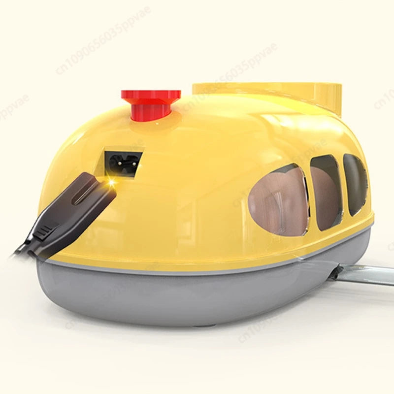 Wholesale Price Smart Egg Incubator For Quail And Bird Eggs With Auto Turn Function And Digital Thermostat Perfect For Hatching