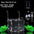 1PC Small Fry Aquarium Isolation Box Hatchery Divider Spawning Hatching Fish Breeding Box with Hook Acrylic Hydroponic Plant Box