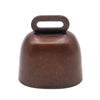 Copper Bells Cats Dogs Pets Decoration Bells Hanger Metal Iron Bells Loud Crisp Spread Farther Loud Cow Horse Sheep Grazing