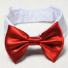 Comfortable Tuxedo Bowtie Pet Accessories Dog Necktie Bow Tie Collar Formal Tie Pet Bow Tie