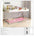Cat Cage for Home Use, Indoor Pet Cat Large Space, Luxurious Small Cat House, Three-Story Multi-Cat Portable Assembly Empty Cage - Play Paws Toys