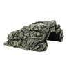 Turtle Basking Cave Fish Hiding Cave Aquarium Turtle Reptile Basking Hide Habitat Decoration Ornament Reptile Hiding Habitat