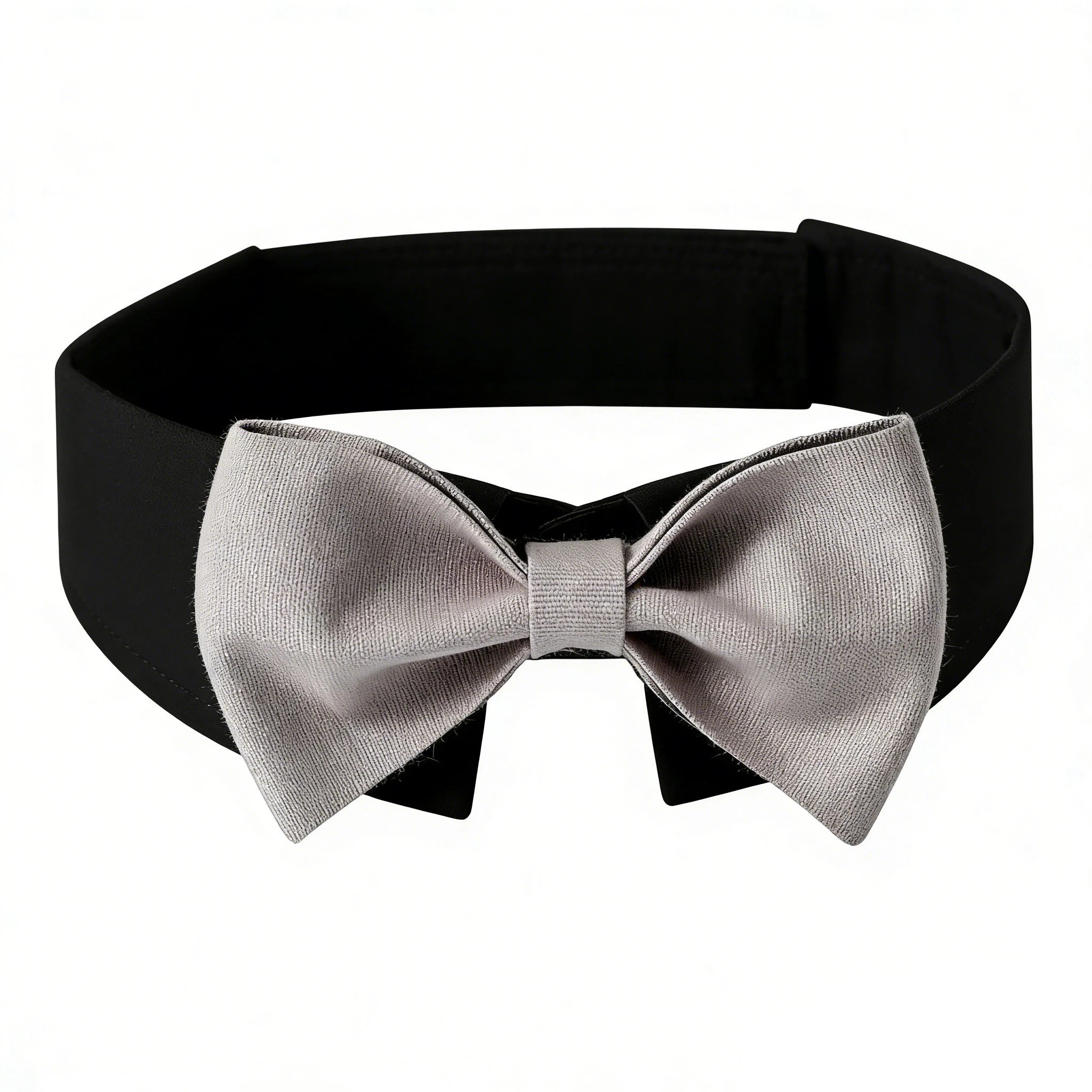 Sucado Adjustable Dog Cat Formal Necktie Tuxedo Bow Tie Collar Wholesale Pet Apparel Accessories for Wedding Holiday Party Gift