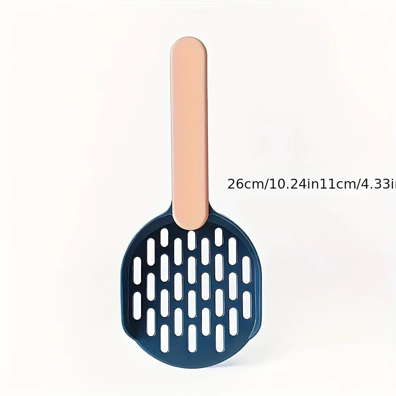 Cat Litter Shovel Set Large Shovel for Cat Litter Small Cat Cleaning Pet Shovel Toilet Cleaning Set Cat Supplies cat box