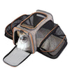 Pet Carrier Bag Foldable Small Dog Charter Carrying Cat Out Bag Expansion Pet Bag Mesh Breathable Expansion Foldable Handheld C