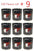 RedSea ReefMat OW nano 250 500 1200 Fleece Roller Filter Redsea Aquarium Filtration System Red Sea