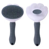 Pet comb, grooming tool, cat hair brush, pin brush, dematting comb, row comb, pet grooming comb, cat comb