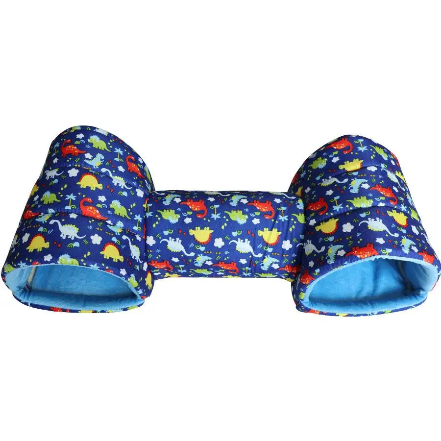 Fleece Tunnel Cave Hideaway for Hamsters & Ferrets