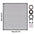 Sturdy Magnetic Fish Tank Lid Cover DIY Easy Installation Fish Tank Mesh Lid Cover Fish Tank Top Protective Cover Fish Tank