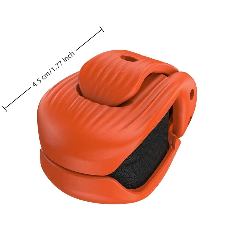 2/4Pcs Compact Fishing Rod Holder Fixer Clip Durable Fishing Pole Fixer for Angling Adventures - Portable Fishing Gear