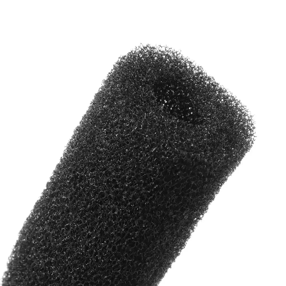 5 Pcs/set Aquarium Biochemical Filter Sponge Fish Tank Inlet Water Pre-Filter Sponge Cartridge Replacement Filter